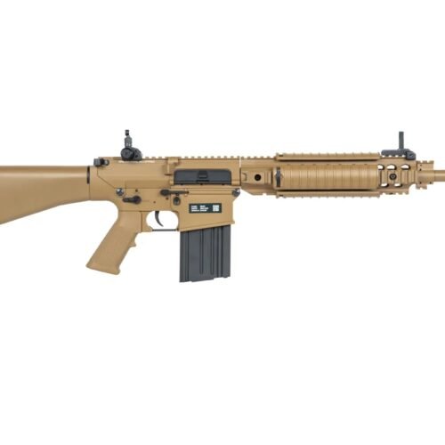 SA SR25 RIS (SA-E37 Edge(TM) Kestrel(TM) ETU) - Tan
