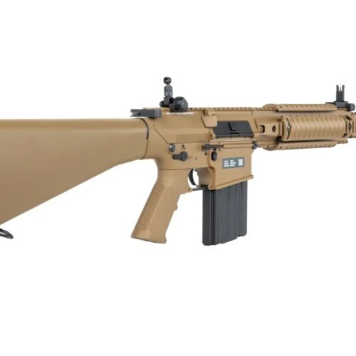 SA SR25 RIS (SA-E37 Edge(TM) Kestrel(TM) ETU) - Tan