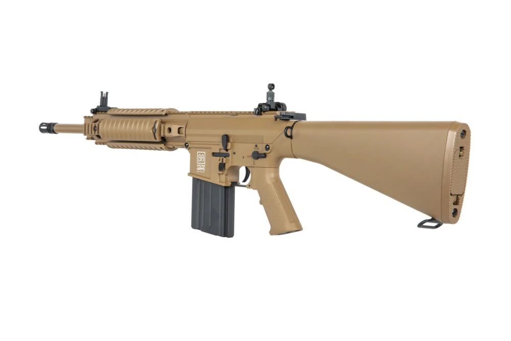 SA SR25 RIS (SA-E37 Edge(TM) Kestrel(TM) ETU) - Tan