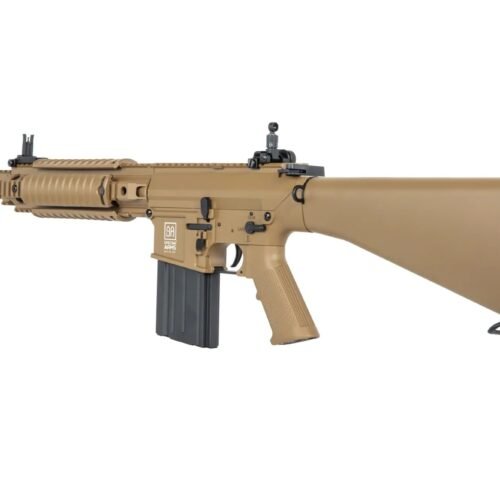 SA SR25 RIS (SA-E37 Edge(TM) Kestrel(TM) ETU) - Tan