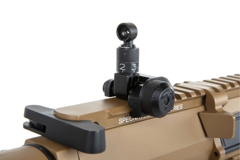 SA SR25 RIS (SA-E37 Edge(TM) Kestrel(TM) ETU) - Tan