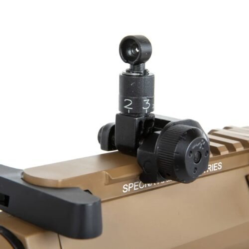 SA SR25 RIS (SA-E37 Edge(TM) Kestrel(TM) ETU) - Tan