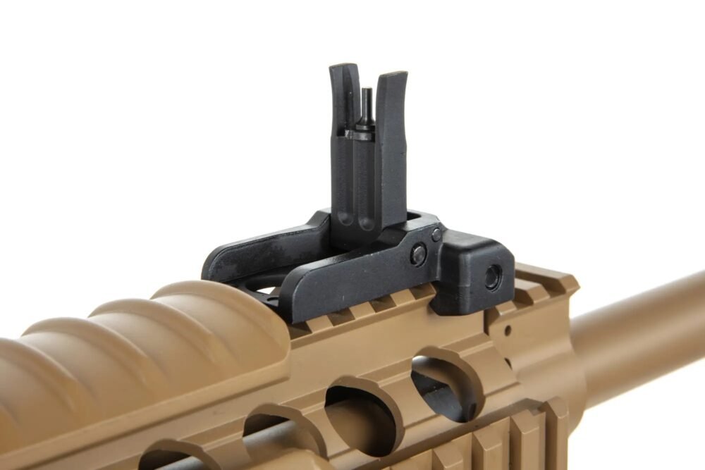 SA SR25 RIS (SA-E37 Edge(TM) Kestrel(TM) ETU) - Tan