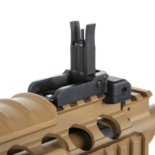 SA SR25 RIS (SA-E37 Edge(TM) Kestrel(TM) ETU) - Tan