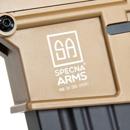 SA SR25 RIS (SA-E37 Edge(TM) Kestrel(TM) ETU) - Tan