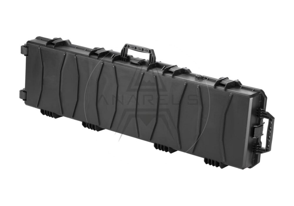 Nimrod Transport Rifle Hard Case, 136x40x14 cm (PnP) - Black