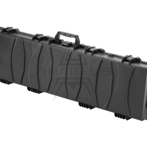 Nimrod Transport Rifle Hard Case, 136x40x14 cm (PnP) - Black