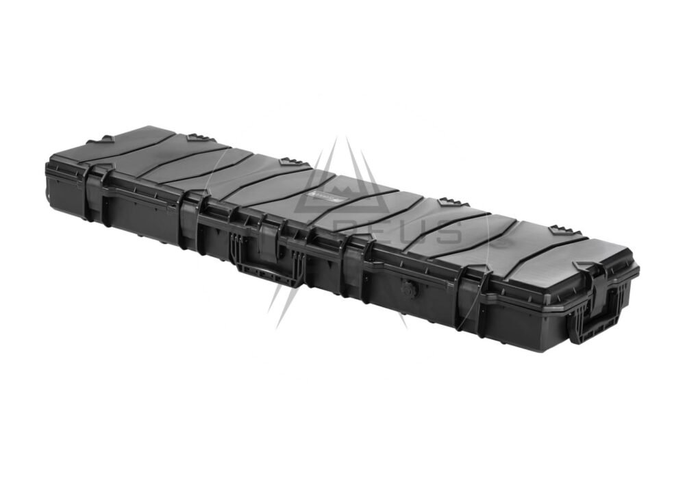 Nimrod Transport Rifle Hard Case, 136x40x14 cm (PnP) - Black