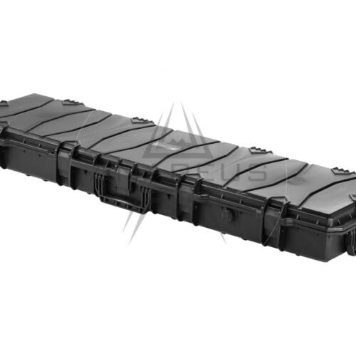 Nimrod Transport Rifle Hard Case, 136x40x14 cm (PnP) - Black
