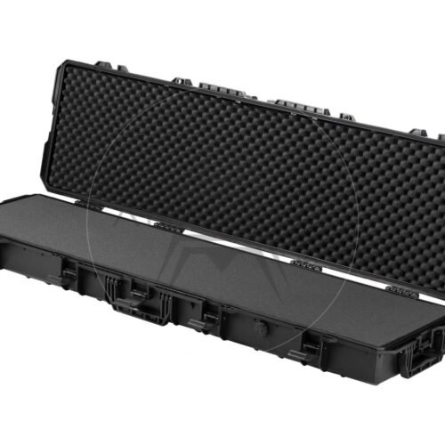 Nimrod Transport Rifle Hard Case, 136x40x14 cm (PnP) - Black