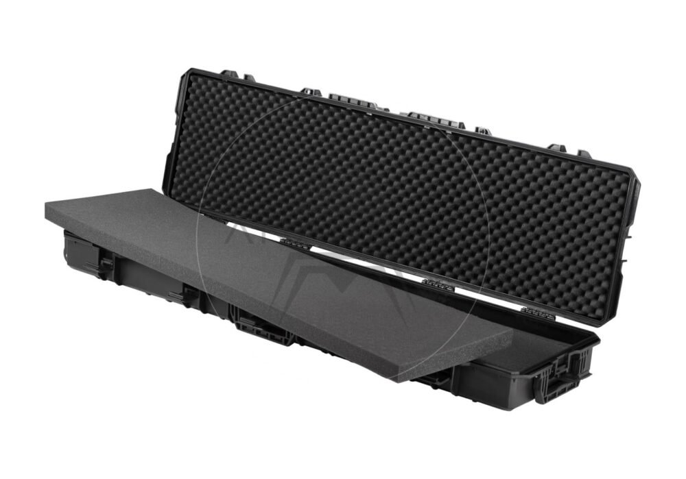 Nimrod Transport Rifle Hard Case, 136x40x14 cm (PnP) - Black