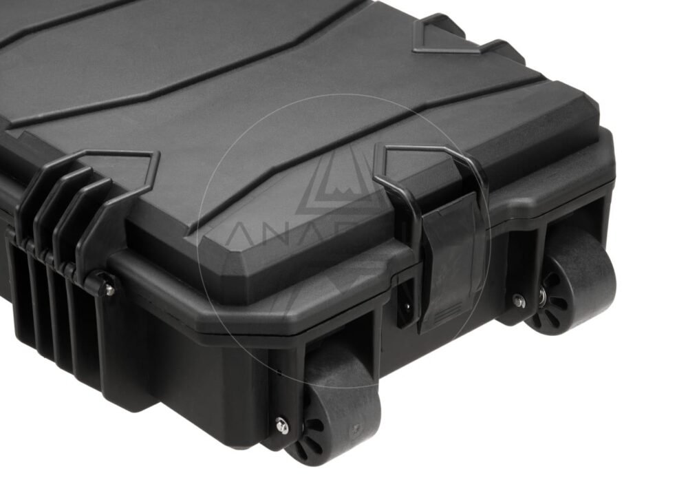 Nimrod Transport Rifle Hard Case, 136x40x14 cm (PnP) - Black