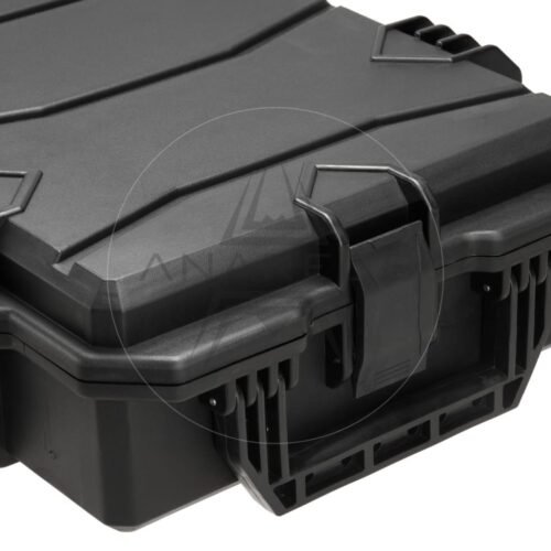 Nimrod Transport Rifle Hard Case, 136x40x14 cm (PnP) - Black