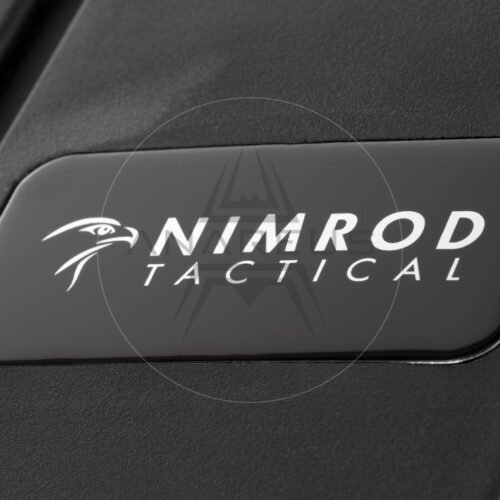 Nimrod Transport Rifle Hard Case, 136x40x14 cm (PnP) - Black