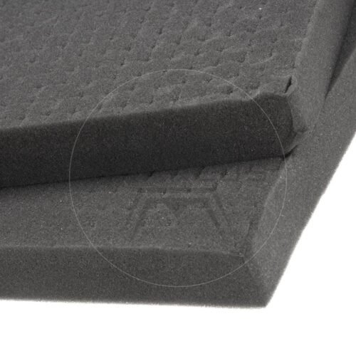 Nimrod Transport Rifle Hard Case, 136x40x14 cm (PnP) - Black