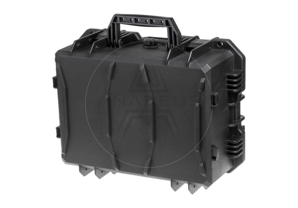 Nimrod Transport Equipment Case 46x35x19.5 cm (Wave) - Black