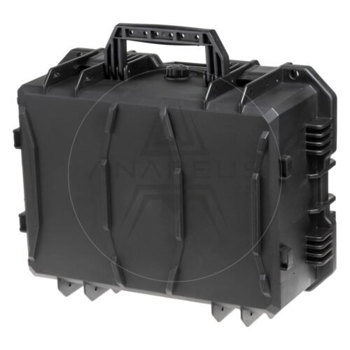Nimrod Transport Equipment Case 46x35x19.5 cm (Wave) - Black