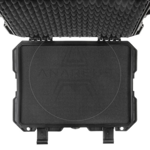 Nimrod Transport Equipment Case 46x35x19.5 cm (Wave) - Black