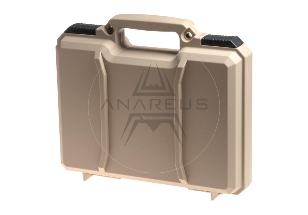 Nimrod Transport Pistol Case, 31x27x7.5 cm (PnP) - Tan