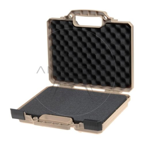Nimrod Transport Pistol Case, 31x27x7.5 cm (PnP) - Tan
