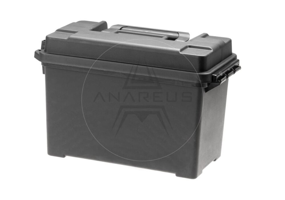 Nimrod Ammo Box 34 x 18 x 22 cm (Large) - Black