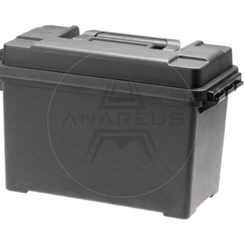 Nimrod Ammo Box 34 x 18 x 22 cm (Large) - Black