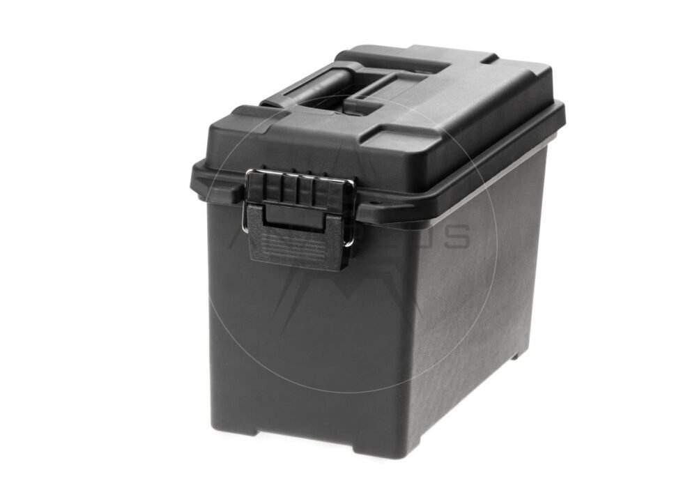 Nimrod Ammo Box 34 x 18 x 22 cm (Large) - Black