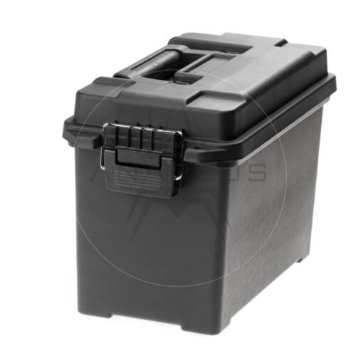Nimrod Ammo Box 34 x 18 x 22 cm (Large) - Black