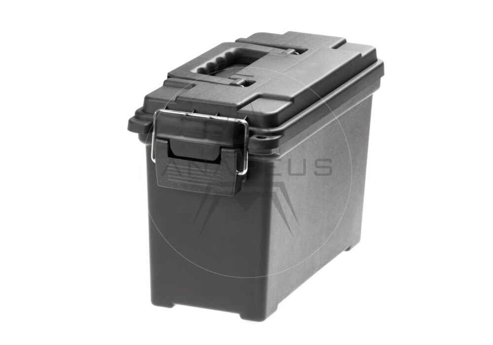 Nimrod Ammo Box 29 x 13 x 18 cm (Medium) - Black