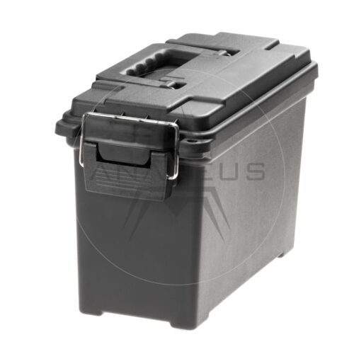 Nimrod Ammo Box 29 x 13 x 18 cm (Medium) - Black
