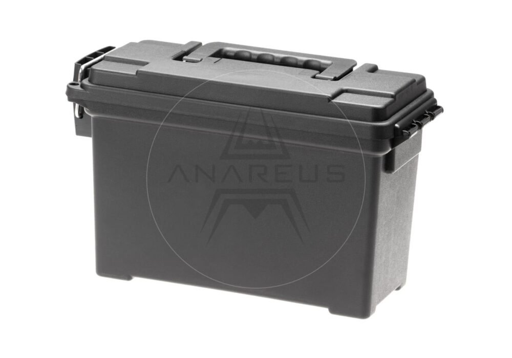 Nimrod Ammo Box 29 x 13 x 18 cm (Medium) - Black