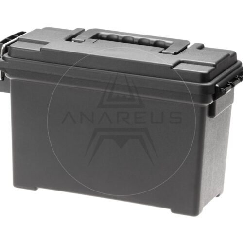 Nimrod Ammo Box 29 x 13 x 18 cm (Medium) - Black