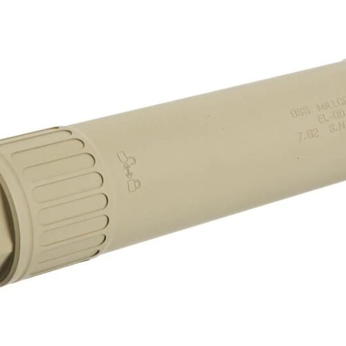 Angry Gun TORNADO MK16 URGI QD Silencer - Tan