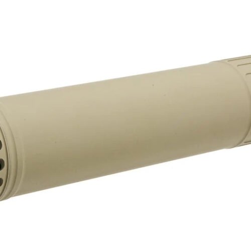 Angry Gun TORNADO MK16 URGI QD Silencer - Tan