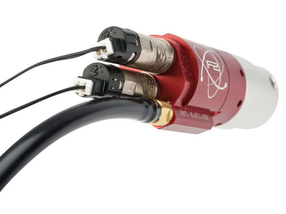 P- F2(TM) HPA Conversion Kit Ares EFCS / APS eSE - Red