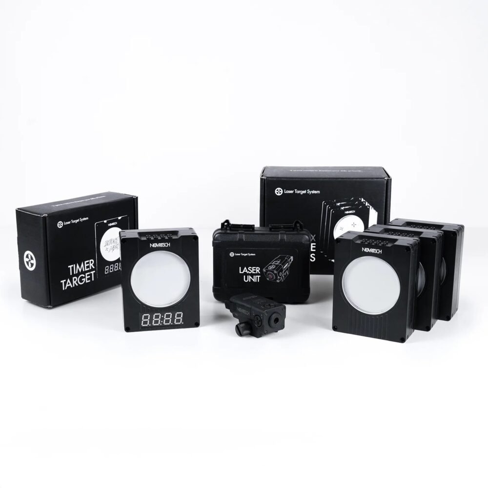 Novritsch LTS Laser Target System (Complete Set)