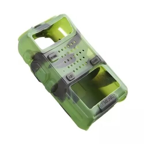 Baofeng UV-5R Radio Rubber Case - Camo