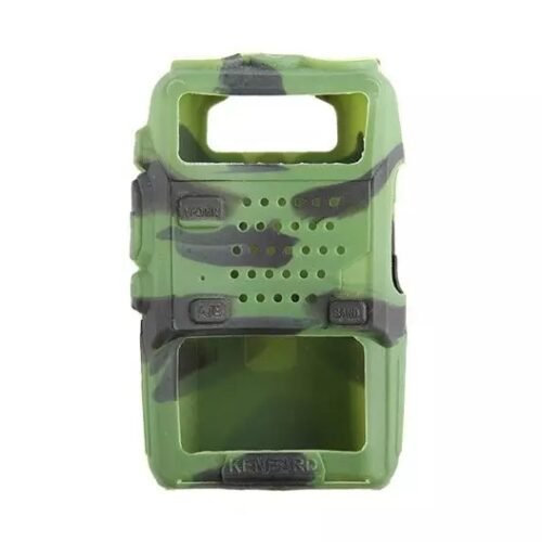 Baofeng UV-5R Radio Rubber Case - Camo