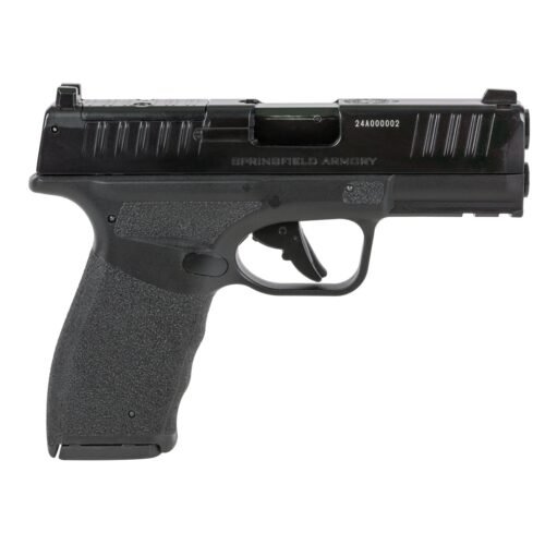 ASG Springfield Armory HellCat Pro, CO2 Blowback, Metal Slide - Black