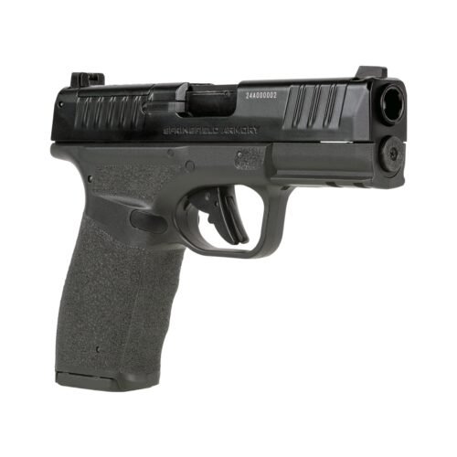 ASG Springfield Armory HellCat Pro, CO2 Blowback, Metal Slide - Black