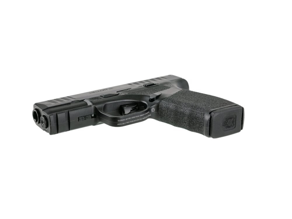 ASG Springfield Armory HellCat Pro, CO2 Blowback, Metal Slide - Black