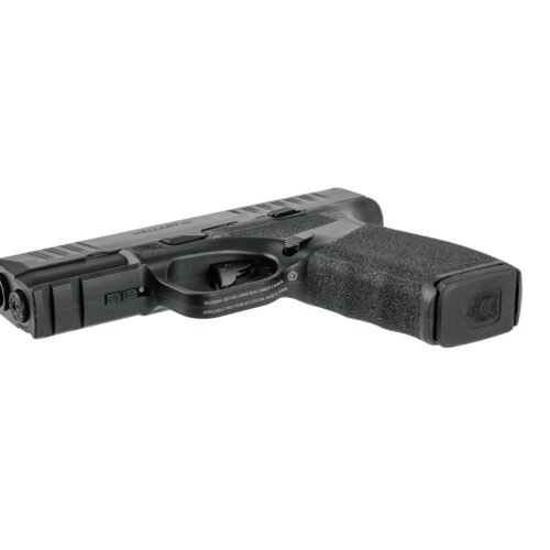 ASG Springfield Armory HellCat Pro, CO2 Blowback, Metal Slide - Black