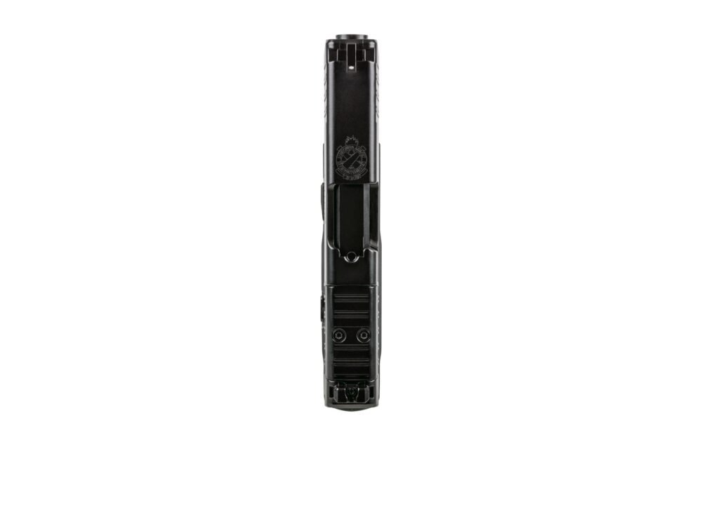 ASG Springfield Armory HellCat Pro, CO2 Blowback, Metal Slide - Black