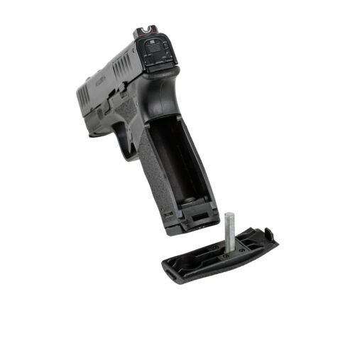 ASG Springfield Armory HellCat Pro, CO2 Blowback, Metal Slide - Black