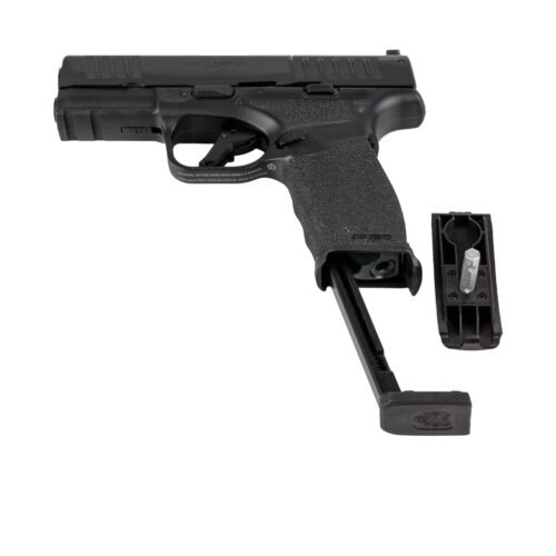 ASG Springfield Armory HellCat Pro, CO2 Blowback, Metal Slide - Black