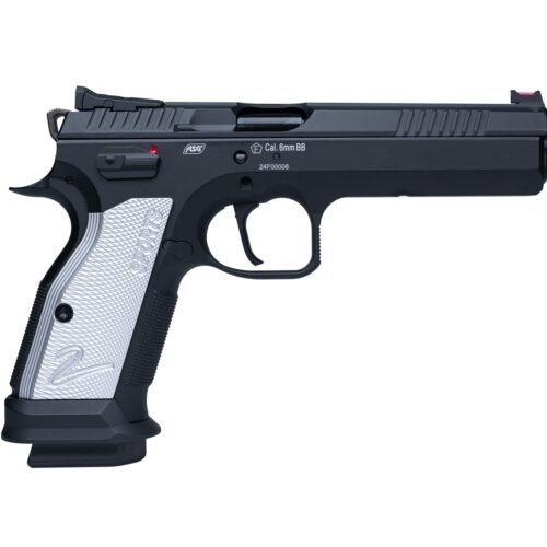 ASG CZ TS 2 CO2 Blowback - Black