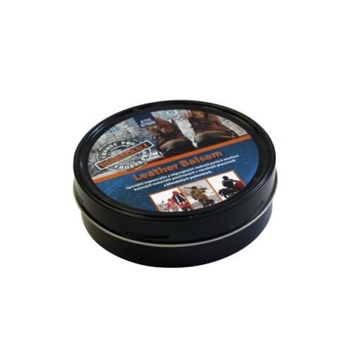 SIGA Impregnation Wax ACTIVE OUTDOOR Leather Balsam - 100 g