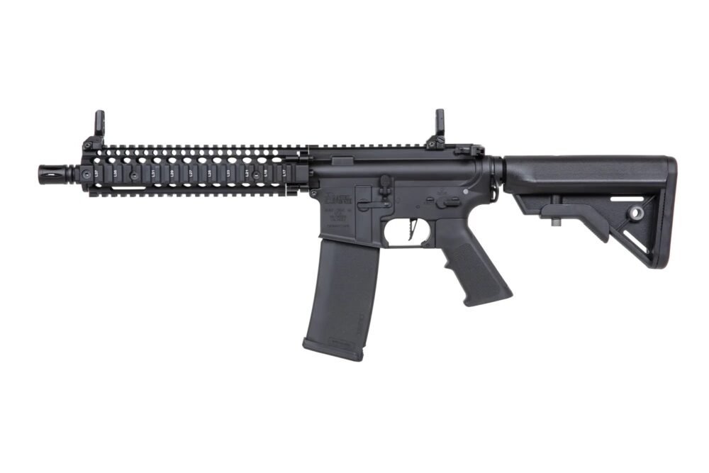SA Daniel Defence(R) MK18 (SA-E19 EDGE(TM) HAL ETU(TM)) - Black