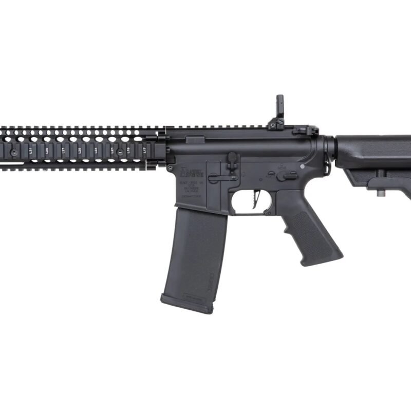 SA Daniel Defence(R) MK18 (SA-E19 EDGE(TM) HAL ETU(TM)) - Black