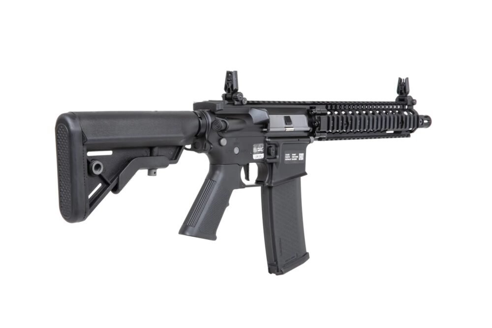 SA Daniel Defence(R) MK18 (SA-E19 EDGE(TM) HAL ETU(TM)) - Black